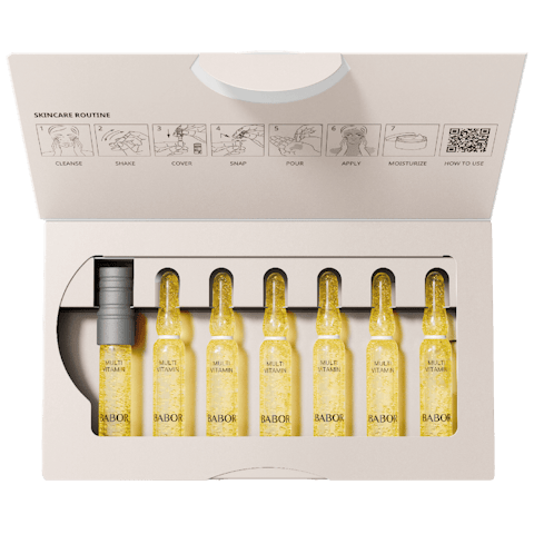 Babor Multi Vitamin Ampoule Serum Concentrate 7x2ml