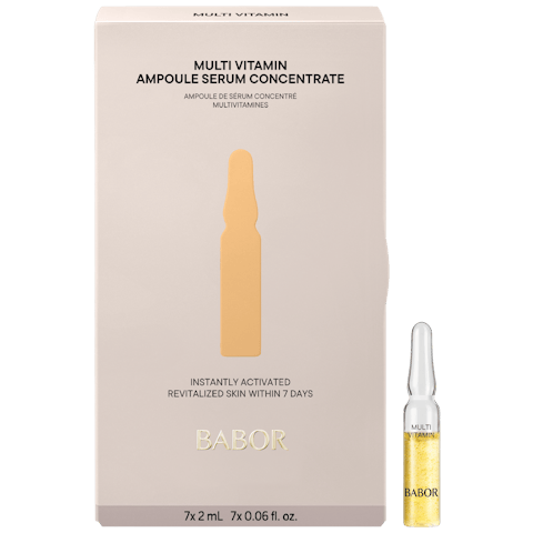 Babor Multi Vitamin Ampoule Serum Concentrate 7x2ml