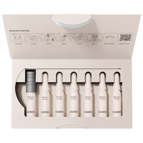 BABOR Perfect Glow- Ampoule Concentrates 7x2ml