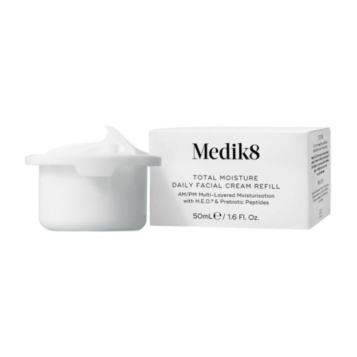 MEDIK8 TOTAL MOISTURE DAILY FACIAL CREAM REFILL