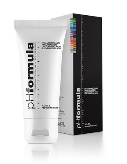 P.O.S.T. recovery cream