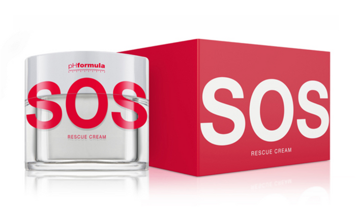 SOS rescue cream